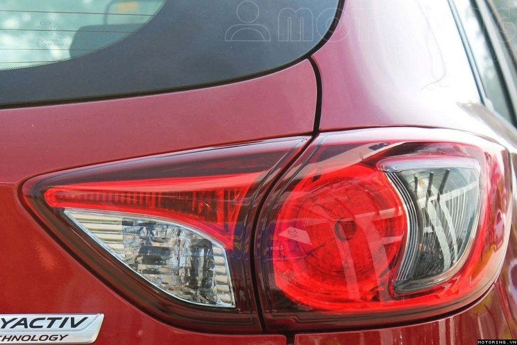 Mazda CX-5 2013 tại Việt Nam - Ảnh 13